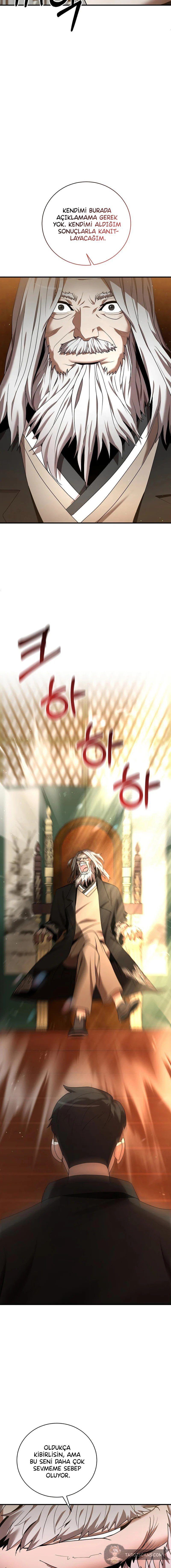 Read Ünlü Bir Ailenin Kılıç Dahisi Oldum TR Manga Online