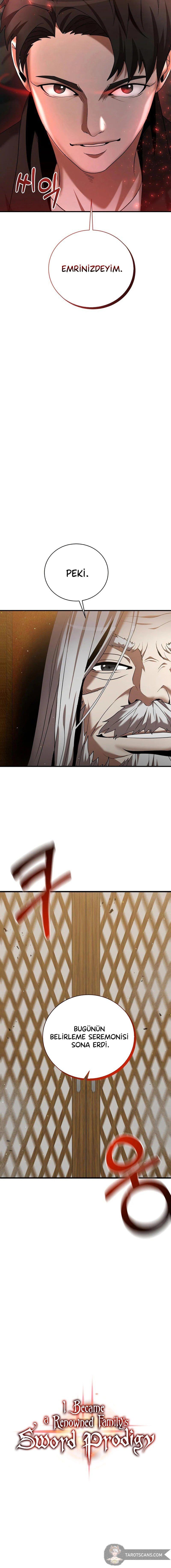 Read Ünlü Bir Ailenin Kılıç Dahisi Oldum TR Manga Online