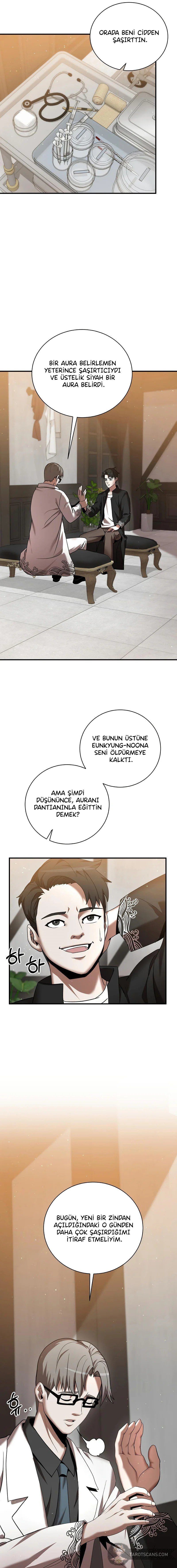 Read Ünlü Bir Ailenin Kılıç Dahisi Oldum TR Manga Online