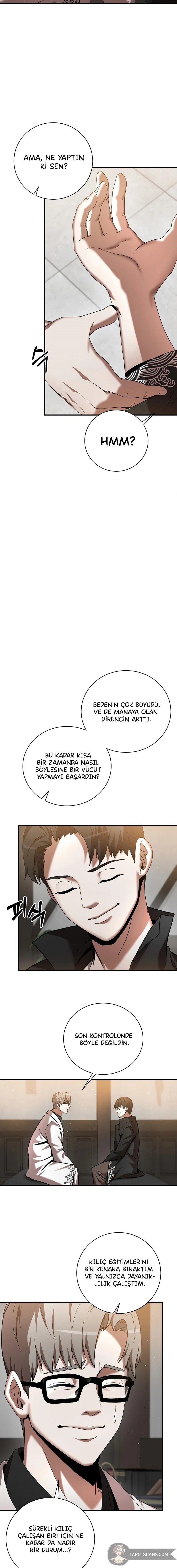 Read Ünlü Bir Ailenin Kılıç Dahisi Oldum TR Manga Online