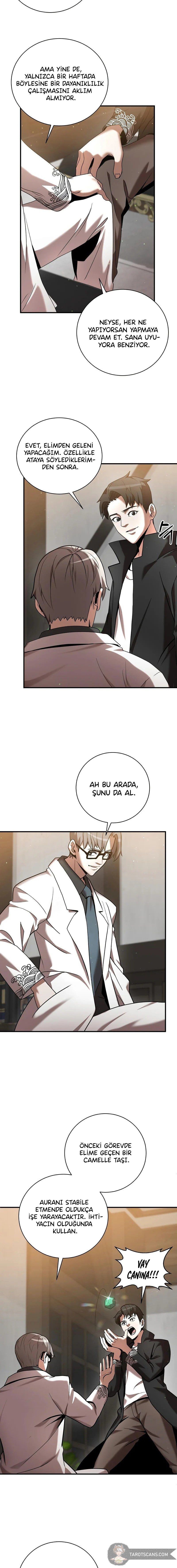 Read Ünlü Bir Ailenin Kılıç Dahisi Oldum TR Manga Online