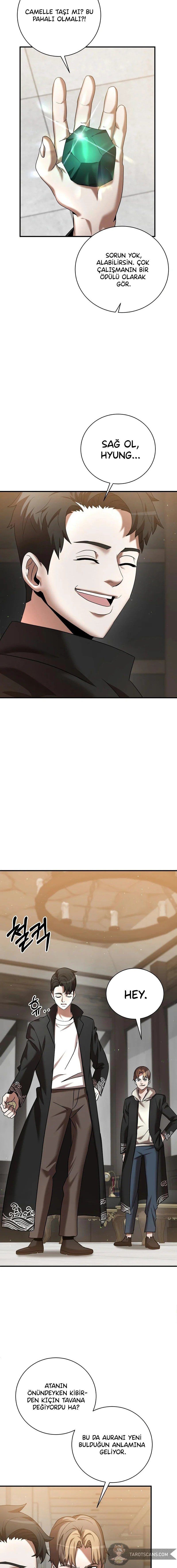 Read Ünlü Bir Ailenin Kılıç Dahisi Oldum TR Manga Online