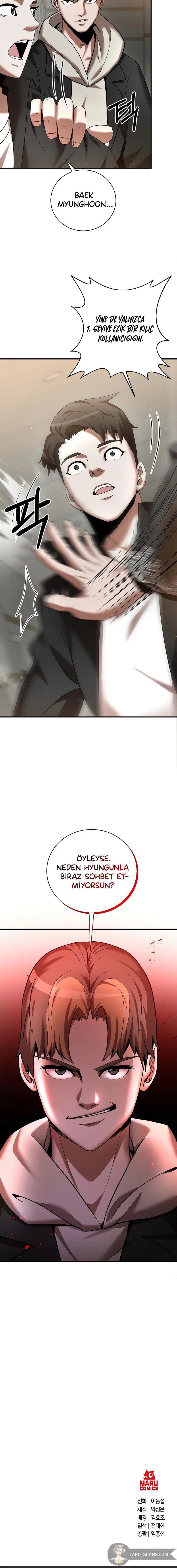 Read Ünlü Bir Ailenin Kılıç Dahisi Oldum TR Manga Online