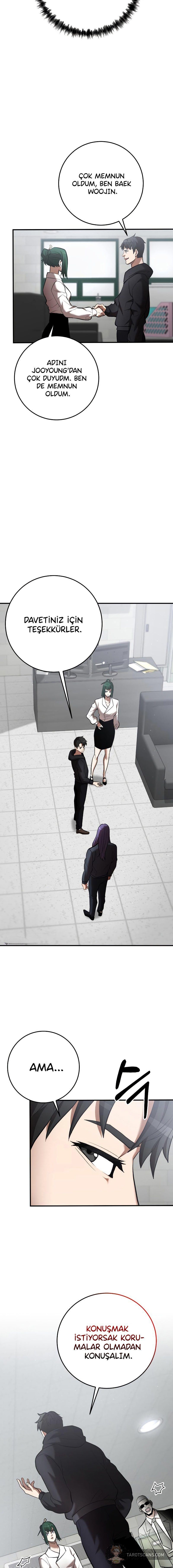 Read Ünlü Bir Ailenin Kılıç Dahisi Oldum TR Manga Online