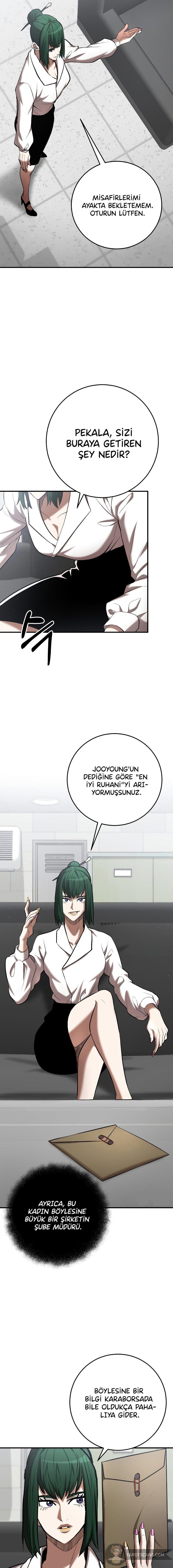 Read Ünlü Bir Ailenin Kılıç Dahisi Oldum TR Manga Online