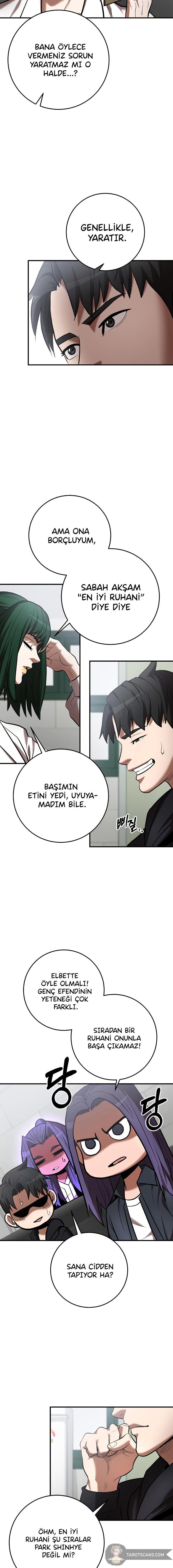 Read Ünlü Bir Ailenin Kılıç Dahisi Oldum TR Manga Online