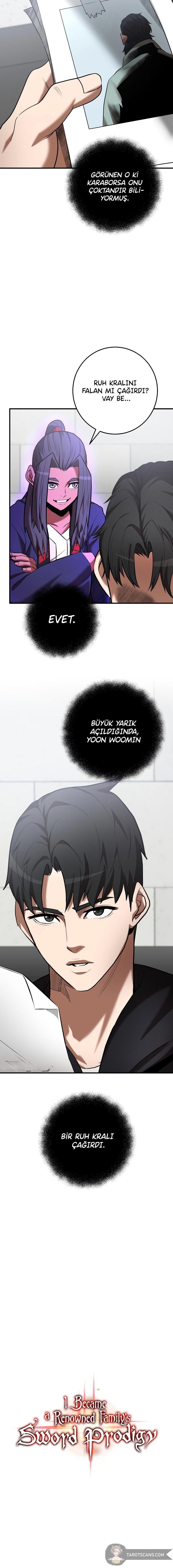 Read Ünlü Bir Ailenin Kılıç Dahisi Oldum TR Manga Online
