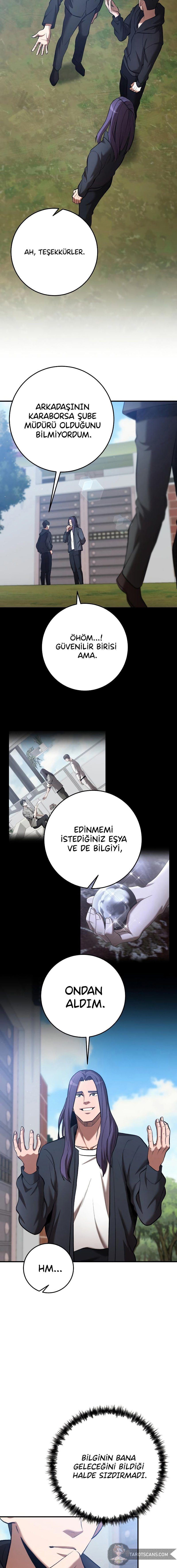 Read Ünlü Bir Ailenin Kılıç Dahisi Oldum TR Manga Online