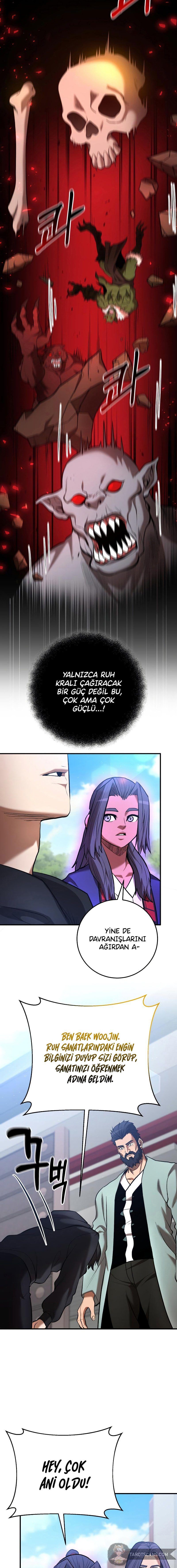 Read Ünlü Bir Ailenin Kılıç Dahisi Oldum TR Manga Online