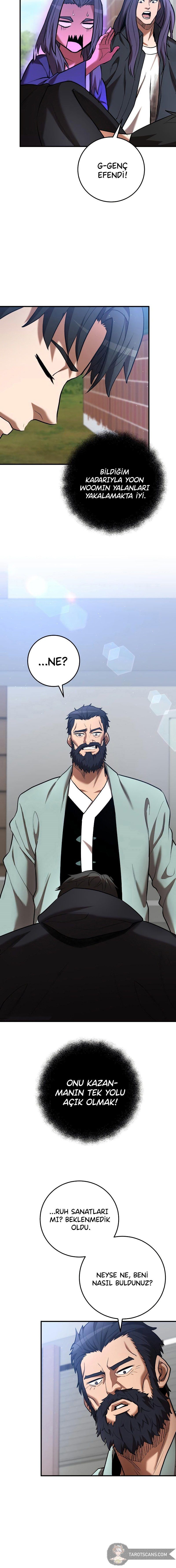 Read Ünlü Bir Ailenin Kılıç Dahisi Oldum TR Manga Online