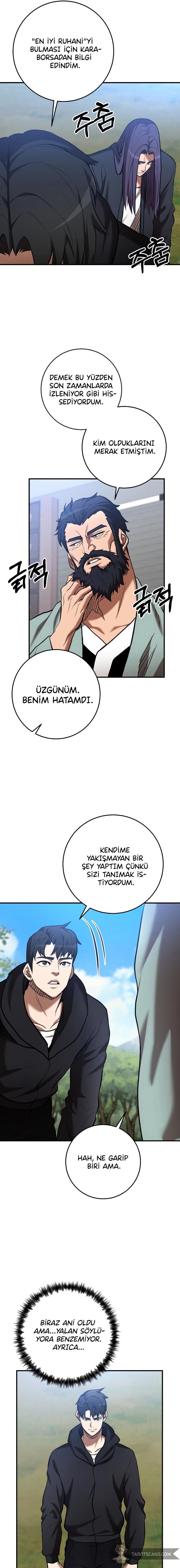 Read Ünlü Bir Ailenin Kılıç Dahisi Oldum TR Manga Online