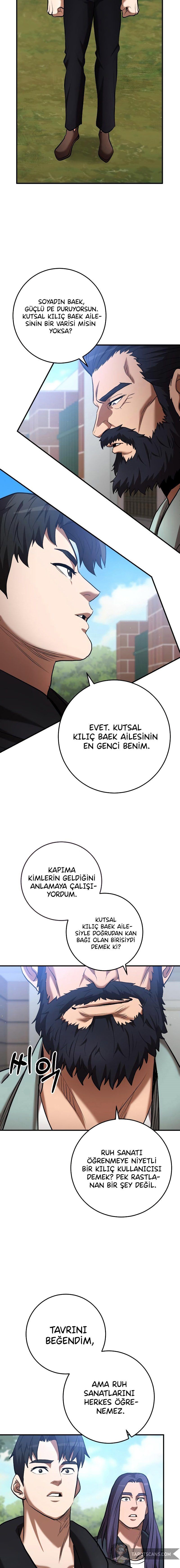 Read Ünlü Bir Ailenin Kılıç Dahisi Oldum TR Manga Online