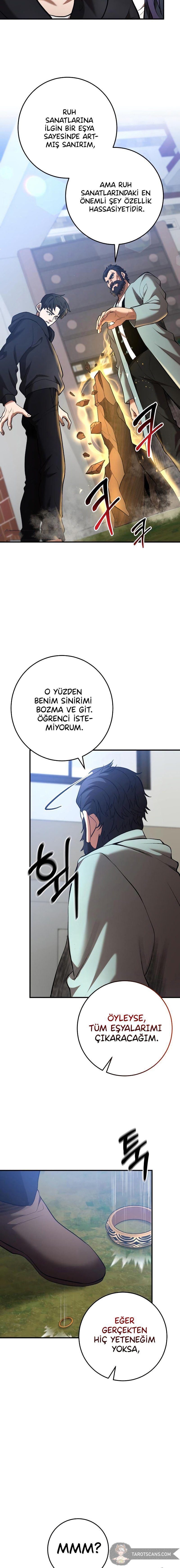 Read Ünlü Bir Ailenin Kılıç Dahisi Oldum TR Manga Online