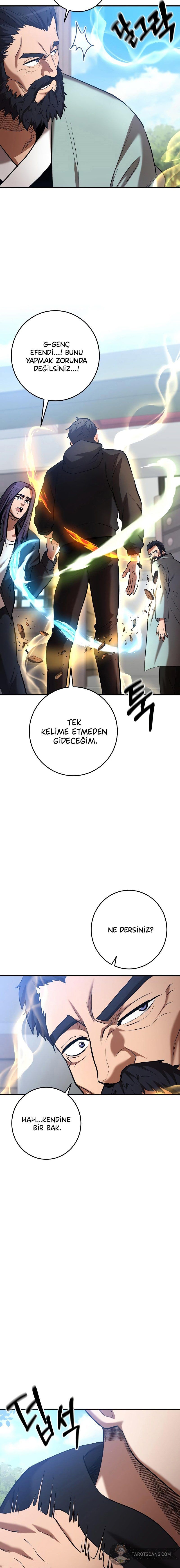 Read Ünlü Bir Ailenin Kılıç Dahisi Oldum TR Manga Online