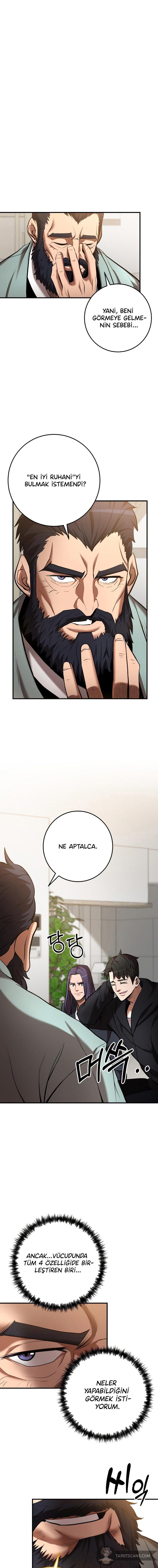 Read Ünlü Bir Ailenin Kılıç Dahisi Oldum TR Manga Online