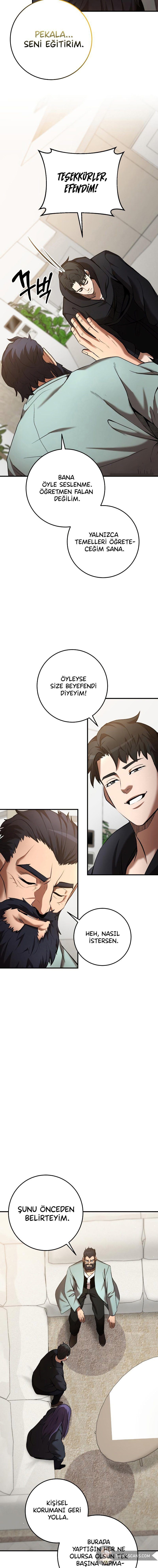 Read Ünlü Bir Ailenin Kılıç Dahisi Oldum TR Manga Online