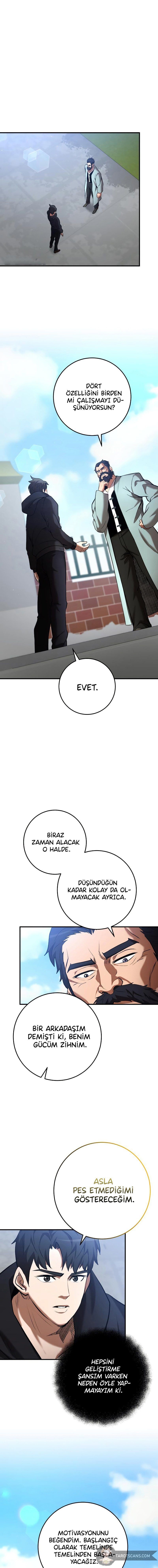 Read Ünlü Bir Ailenin Kılıç Dahisi Oldum TR Manga Online