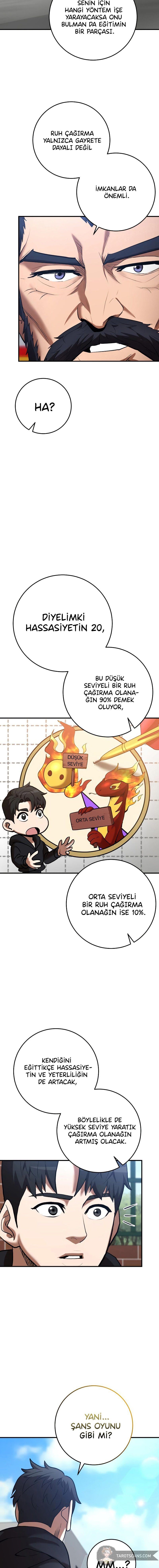 Read Ünlü Bir Ailenin Kılıç Dahisi Oldum TR Manga Online