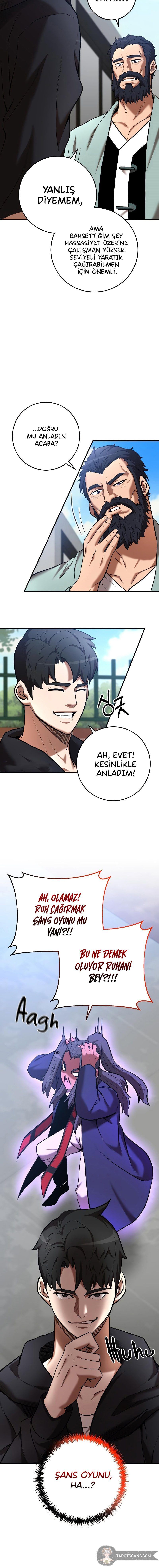 Read Ünlü Bir Ailenin Kılıç Dahisi Oldum TR Manga Online