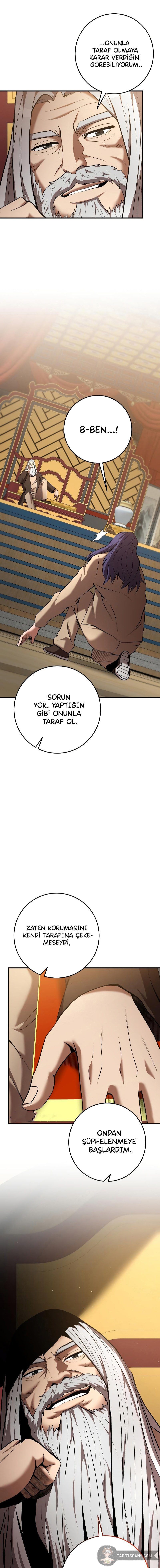 Read Ünlü Bir Ailenin Kılıç Dahisi Oldum TR Manga Online