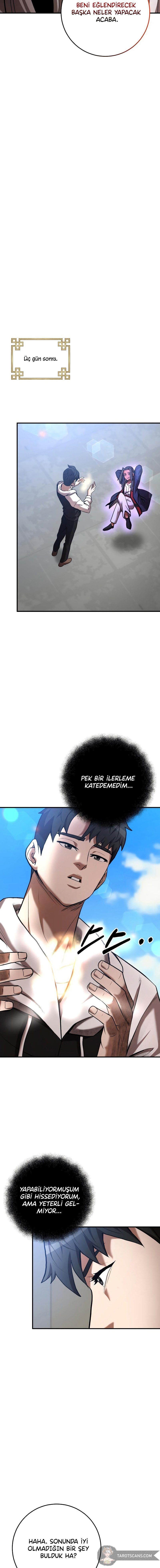 Read Ünlü Bir Ailenin Kılıç Dahisi Oldum TR Manga Online
