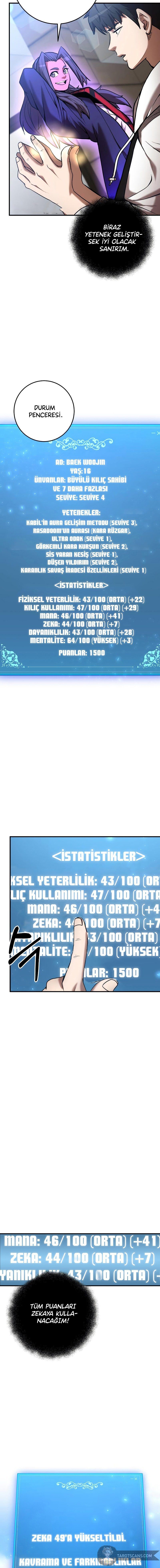 Read Ünlü Bir Ailenin Kılıç Dahisi Oldum TR Manga Online