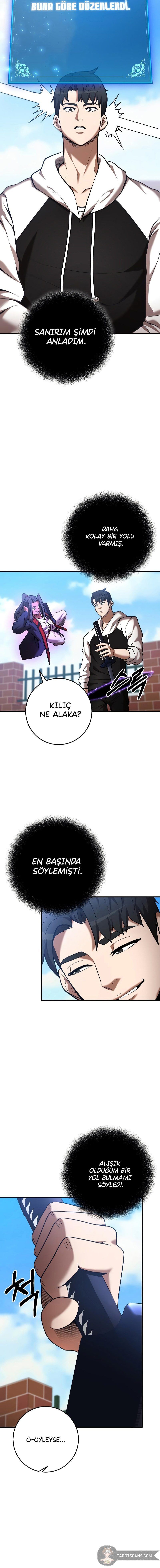 Read Ünlü Bir Ailenin Kılıç Dahisi Oldum TR Manga Online
