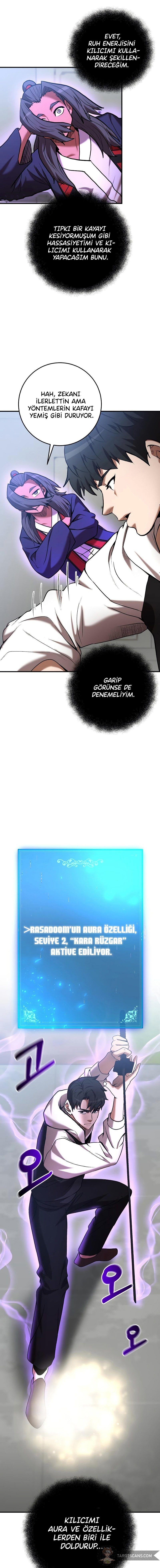 Read Ünlü Bir Ailenin Kılıç Dahisi Oldum TR Manga Online