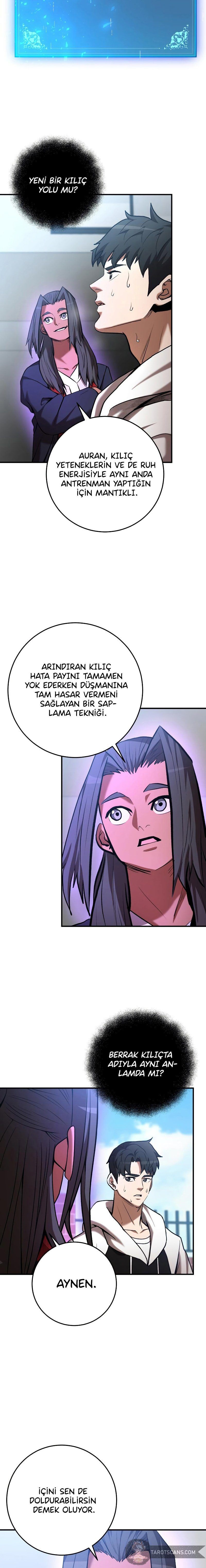 Read Ünlü Bir Ailenin Kılıç Dahisi Oldum TR Manga Online