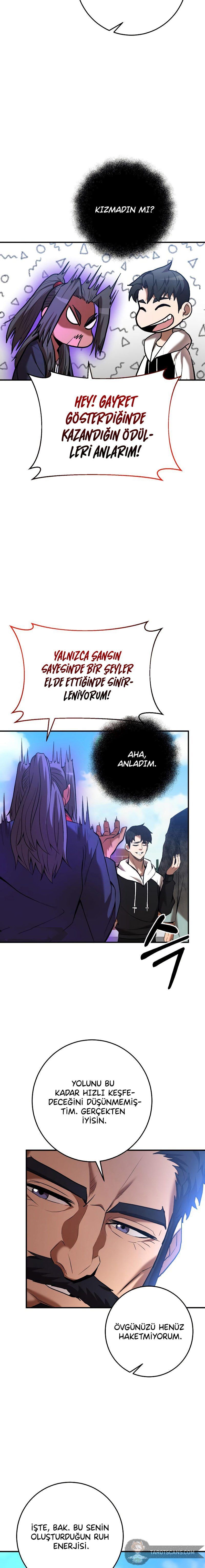 Read Ünlü Bir Ailenin Kılıç Dahisi Oldum TR Manga Online