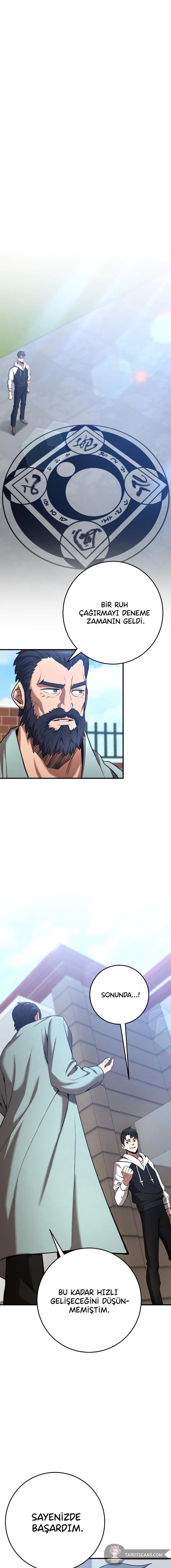 Read Ünlü Bir Ailenin Kılıç Dahisi Oldum TR Manga Online