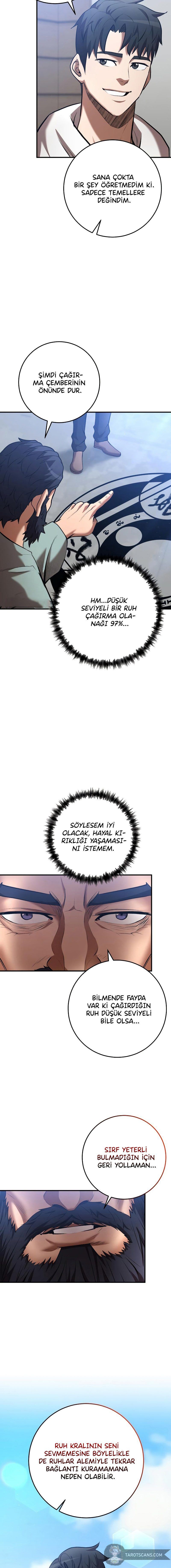 Read Ünlü Bir Ailenin Kılıç Dahisi Oldum TR Manga Online