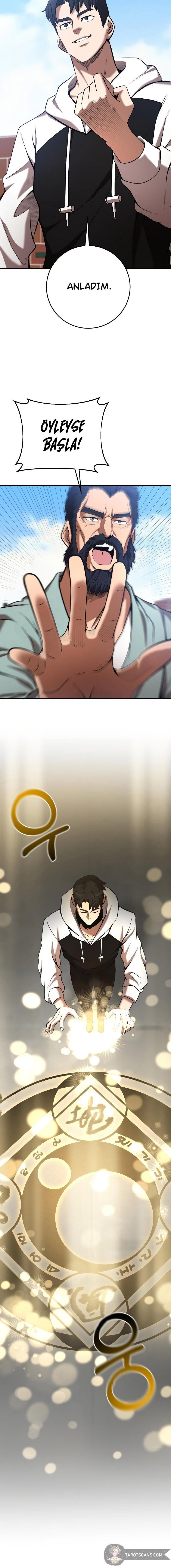 Read Ünlü Bir Ailenin Kılıç Dahisi Oldum TR Manga Online