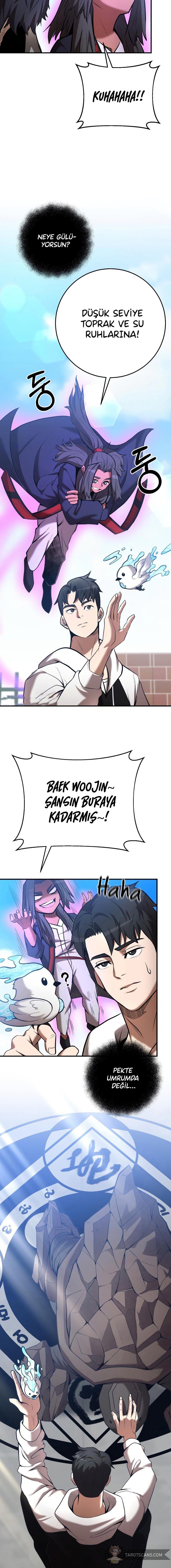 Read Ünlü Bir Ailenin Kılıç Dahisi Oldum TR Manga Online