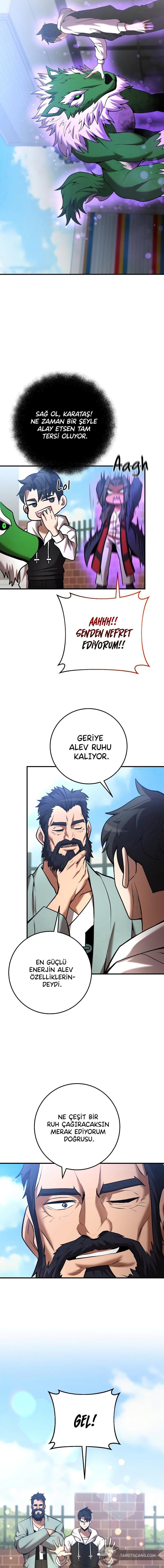 Read Ünlü Bir Ailenin Kılıç Dahisi Oldum TR Manga Online