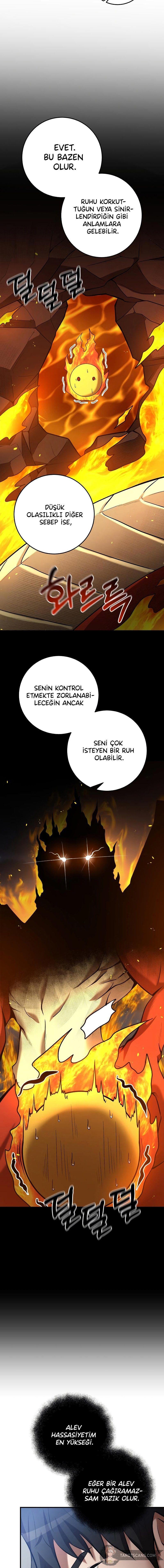 Read Ünlü Bir Ailenin Kılıç Dahisi Oldum TR Manga Online