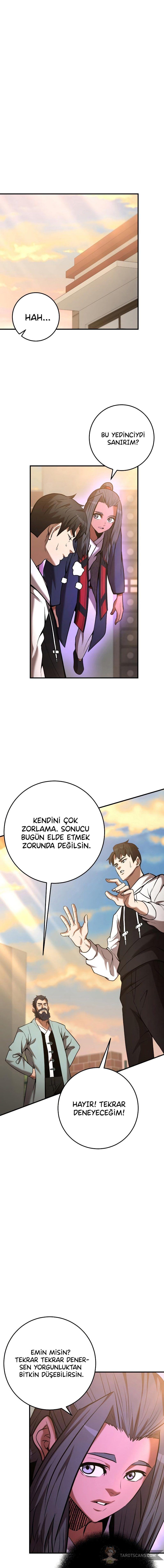 Read Ünlü Bir Ailenin Kılıç Dahisi Oldum TR Manga Online