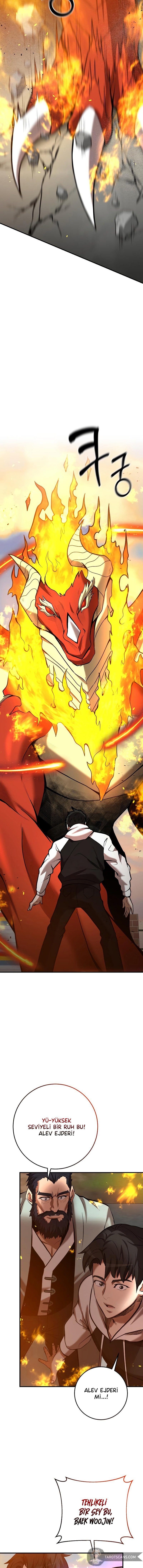 Read Ünlü Bir Ailenin Kılıç Dahisi Oldum TR Manga Online