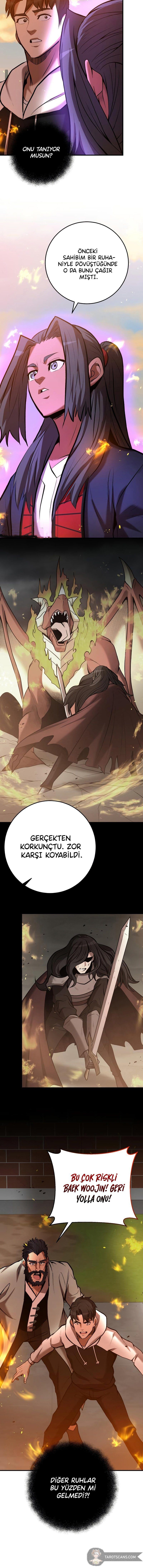 Read Ünlü Bir Ailenin Kılıç Dahisi Oldum TR Manga Online