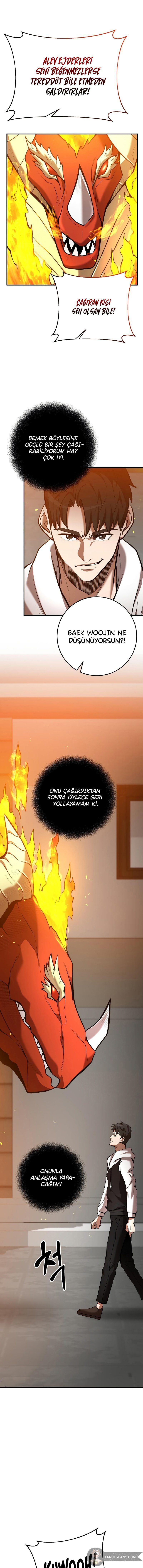 Read Ünlü Bir Ailenin Kılıç Dahisi Oldum TR Manga Online