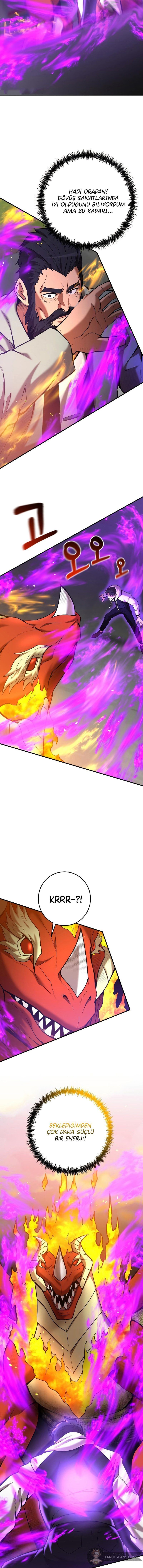 Read Ünlü Bir Ailenin Kılıç Dahisi Oldum TR Manga Online