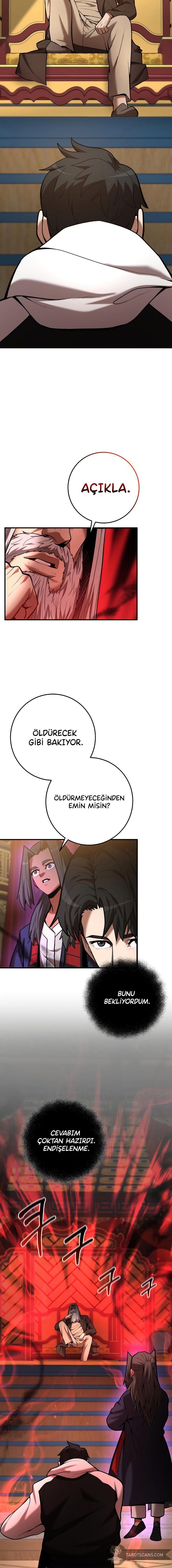 Read Ünlü Bir Ailenin Kılıç Dahisi Oldum TR Manga Online