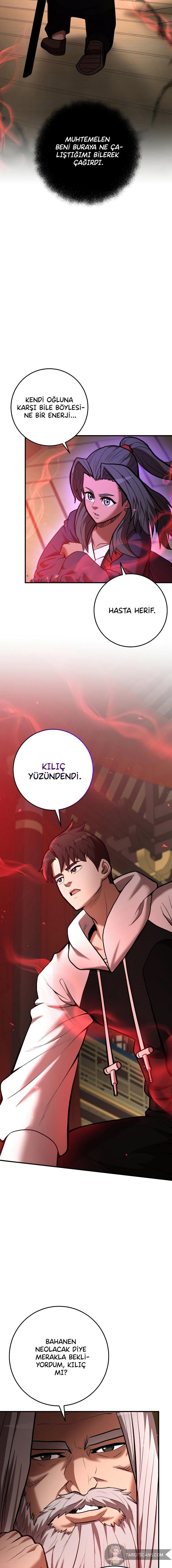 Read Ünlü Bir Ailenin Kılıç Dahisi Oldum TR Manga Online