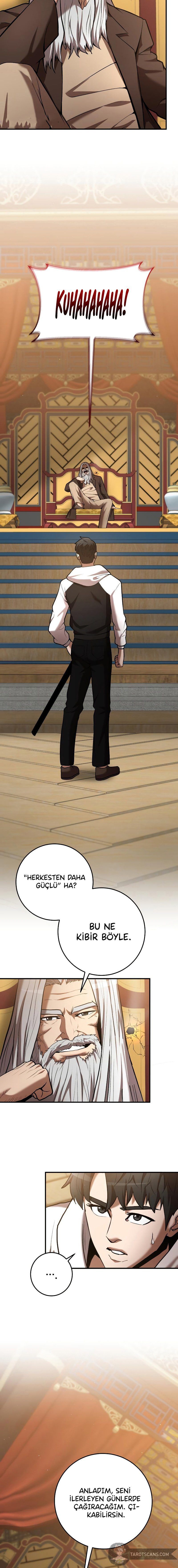 Read Ünlü Bir Ailenin Kılıç Dahisi Oldum TR Manga Online