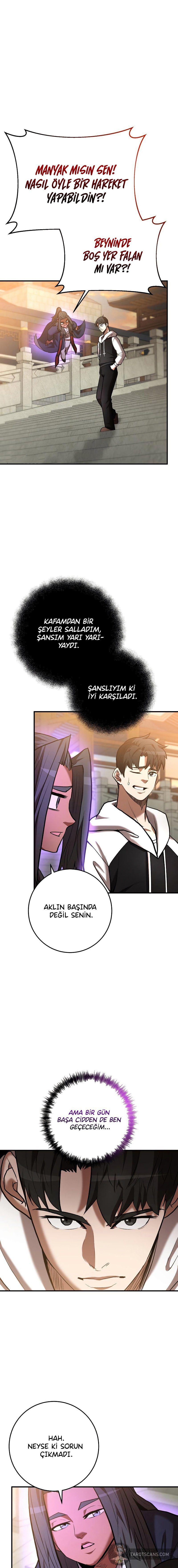 Read Ünlü Bir Ailenin Kılıç Dahisi Oldum TR Manga Online