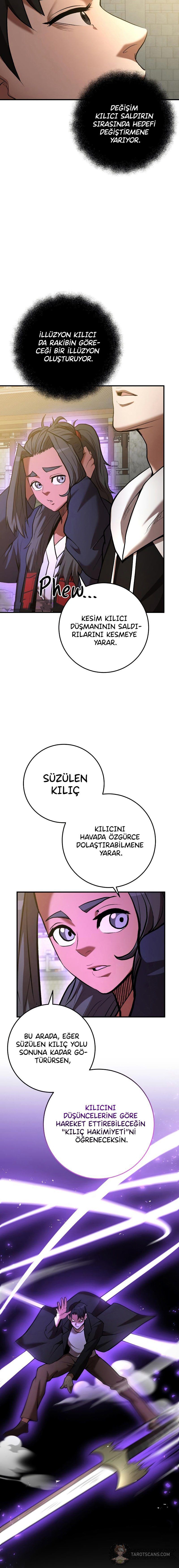 Read Ünlü Bir Ailenin Kılıç Dahisi Oldum TR Manga Online