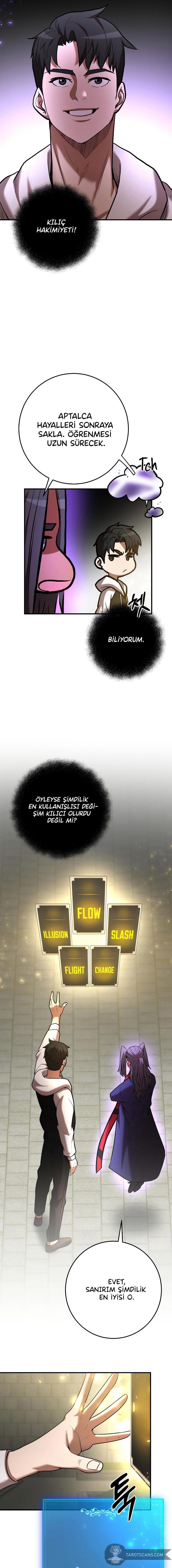 Read Ünlü Bir Ailenin Kılıç Dahisi Oldum TR Manga Online