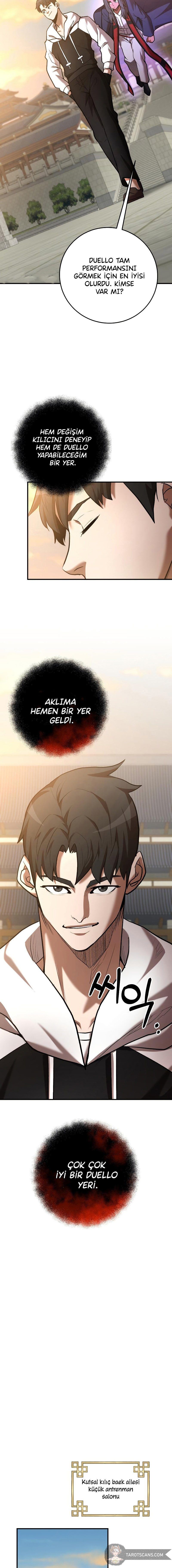 Read Ünlü Bir Ailenin Kılıç Dahisi Oldum TR Manga Online