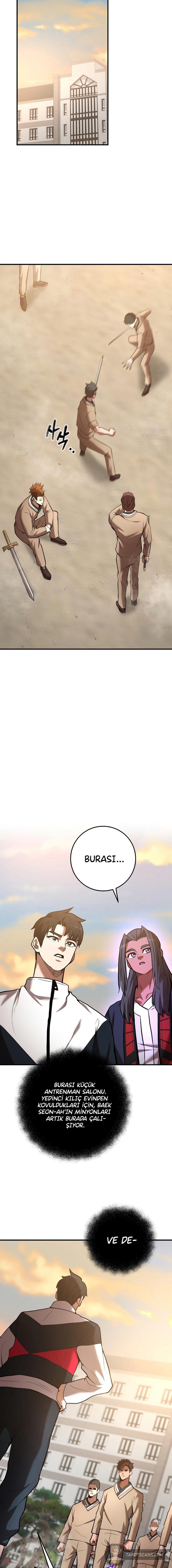 Read Ünlü Bir Ailenin Kılıç Dahisi Oldum TR Manga Online