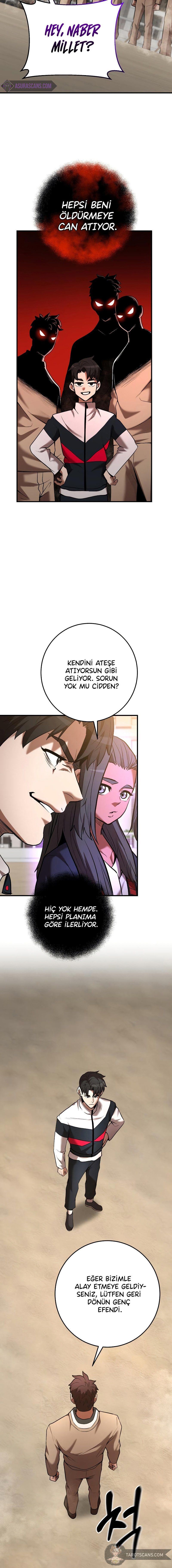 Read Ünlü Bir Ailenin Kılıç Dahisi Oldum TR Manga Online